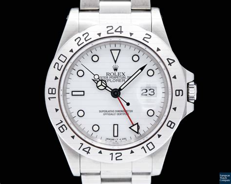 rolex 16570 polar|Rolex 16570 investment.